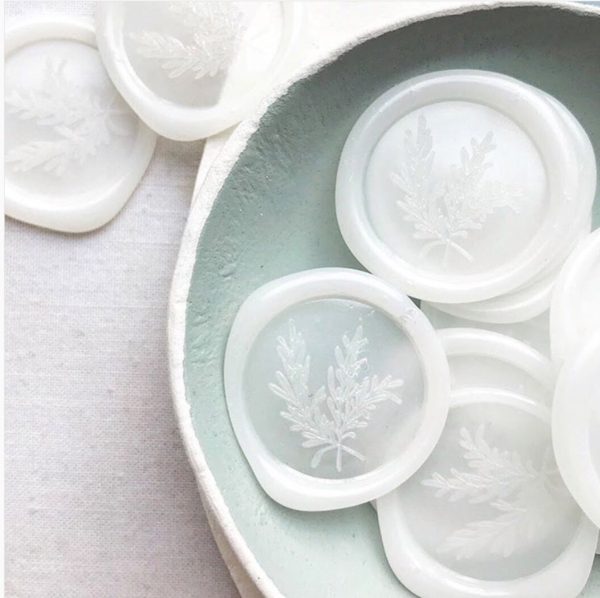 Adhesive Wax Seals - Image 10
