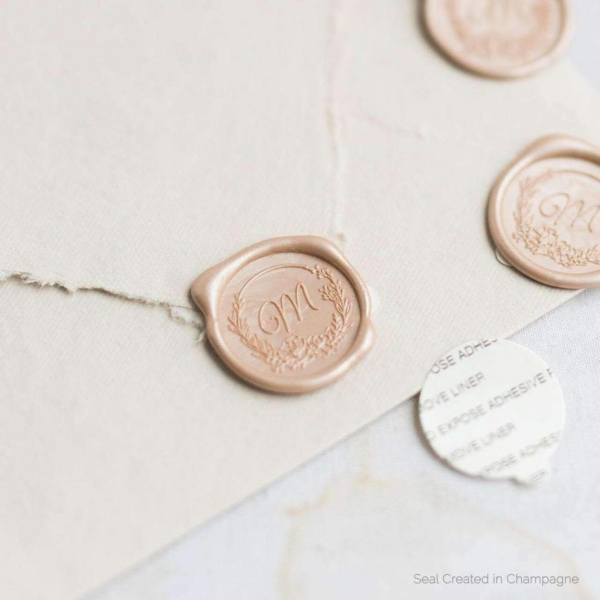 Adhesive Wax Seals - Image 7